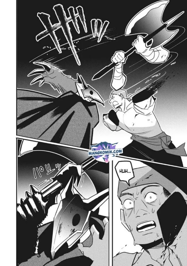 Virus Tensei kara Isekai Kansen Monogatari Chapter 11.2 - halaman 5