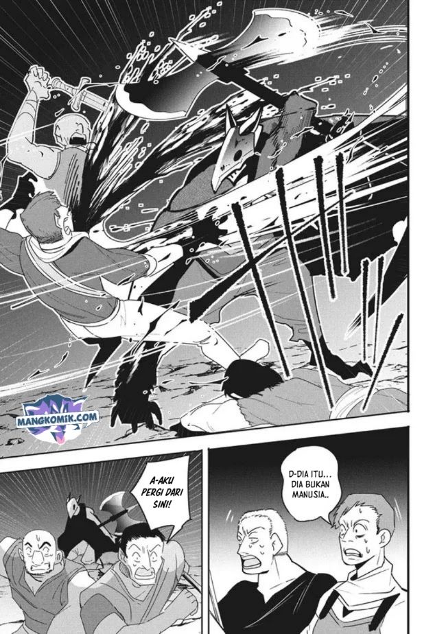 Virus Tensei kara Isekai Kansen Monogatari Chapter 11.2 - halaman 6