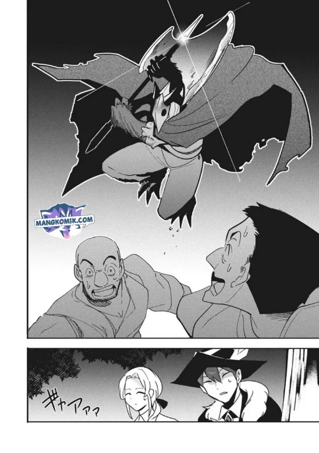 Virus Tensei kara Isekai Kansen Monogatari Chapter 11.2 - halaman 7