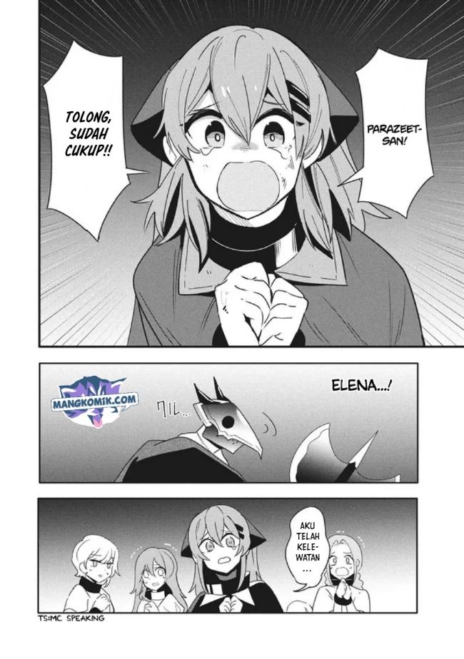 Virus Tensei kara Isekai Kansen Monogatari Chapter 11.2 - halaman 9