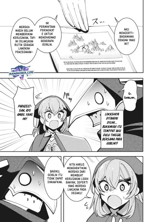 Virus Tensei kara Isekai Kansen Monogatari Chapter 12.1 - halaman 11