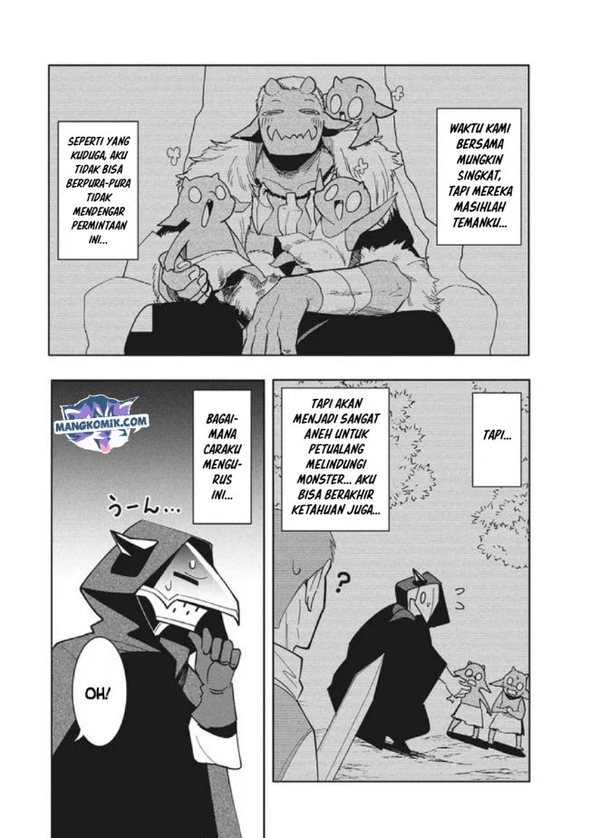 Virus Tensei kara Isekai Kansen Monogatari Chapter 12.1 - halaman 14