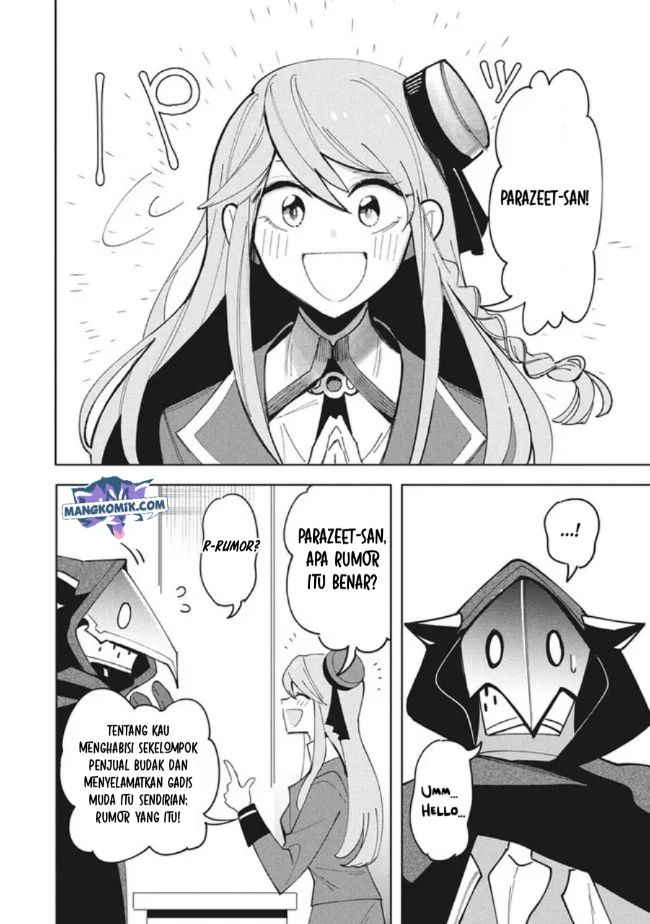 Virus Tensei kara Isekai Kansen Monogatari Chapter 12.1 - halaman 6