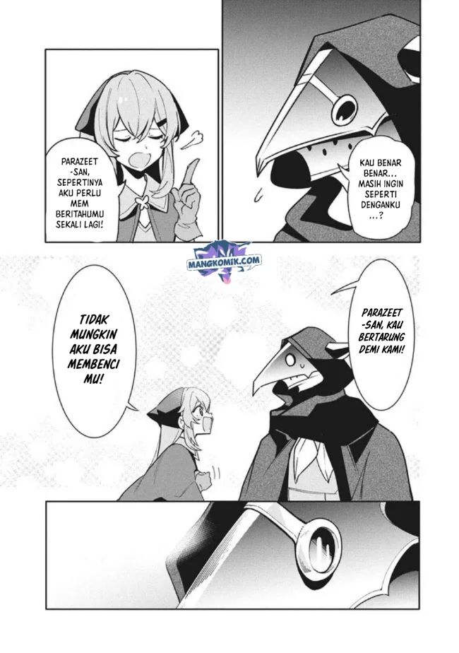 Virus Tensei kara Isekai Kansen Monogatari Chapter 12.1 - halaman 9