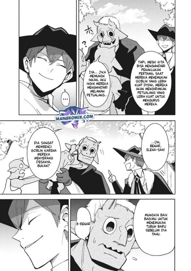 Virus Tensei kara Isekai Kansen Monogatari Chapter 12.2 - halaman 10