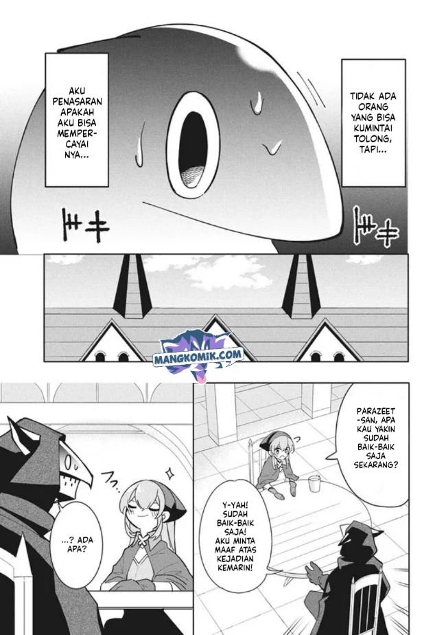 Virus Tensei kara Isekai Kansen Monogatari Chapter 12.2 - halaman 12