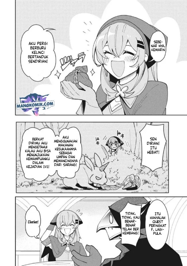 Virus Tensei kara Isekai Kansen Monogatari Chapter 12.2 - halaman 13