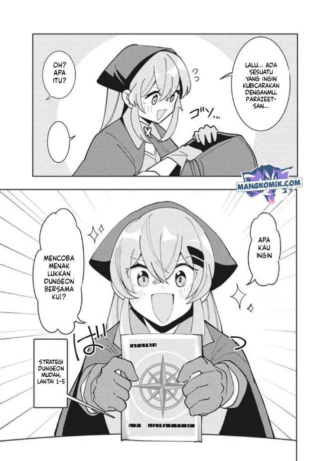 Virus Tensei kara Isekai Kansen Monogatari Chapter 12.2 - halaman 14