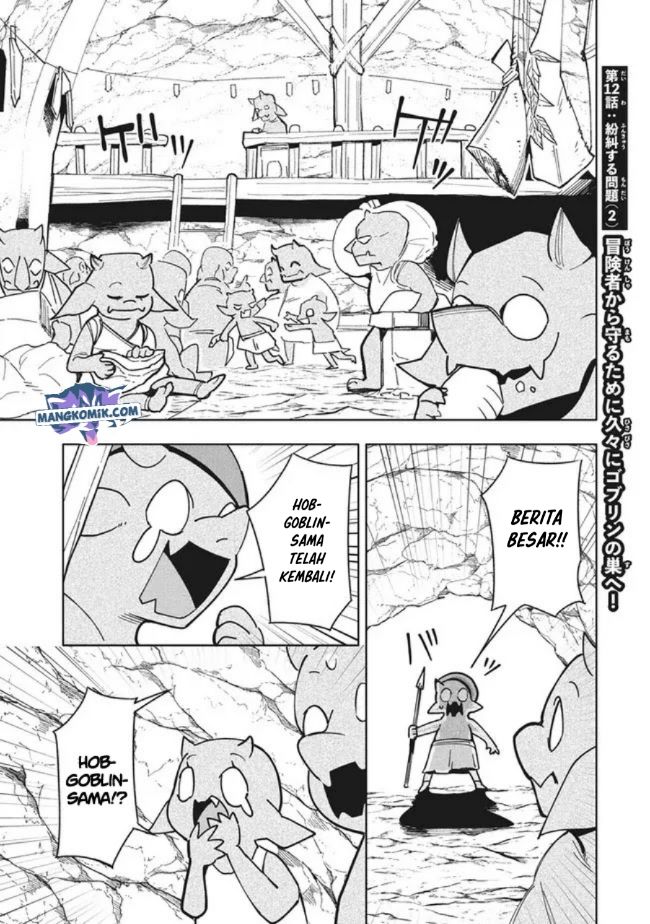 Virus Tensei kara Isekai Kansen Monogatari Chapter 12.2 - halaman 2
