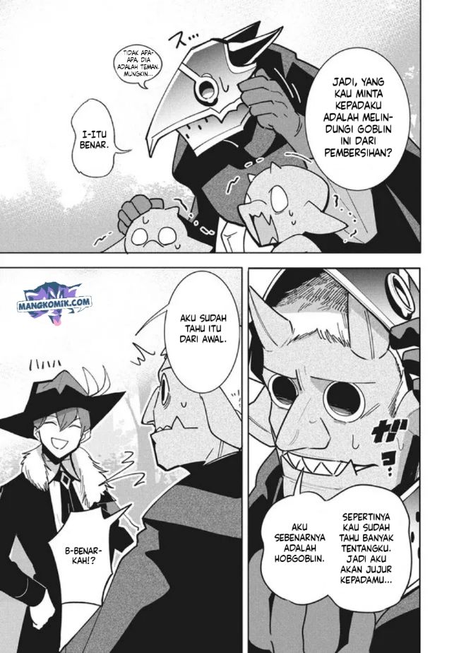 Virus Tensei kara Isekai Kansen Monogatari Chapter 12.2 - halaman 4