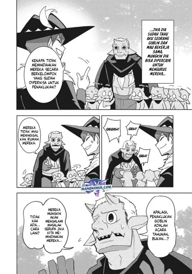 Virus Tensei kara Isekai Kansen Monogatari Chapter 12.2 - halaman 5
