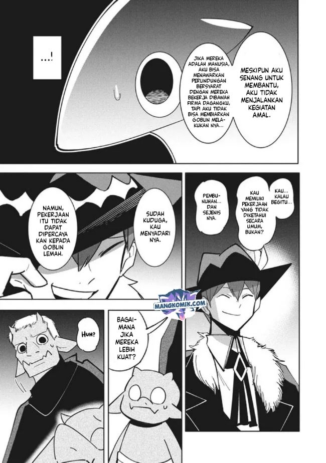 Virus Tensei kara Isekai Kansen Monogatari Chapter 12.2 - halaman 6