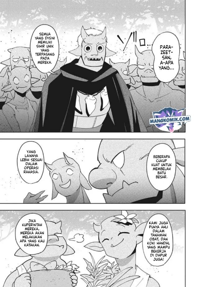 Virus Tensei kara Isekai Kansen Monogatari Chapter 12.2 - halaman 8