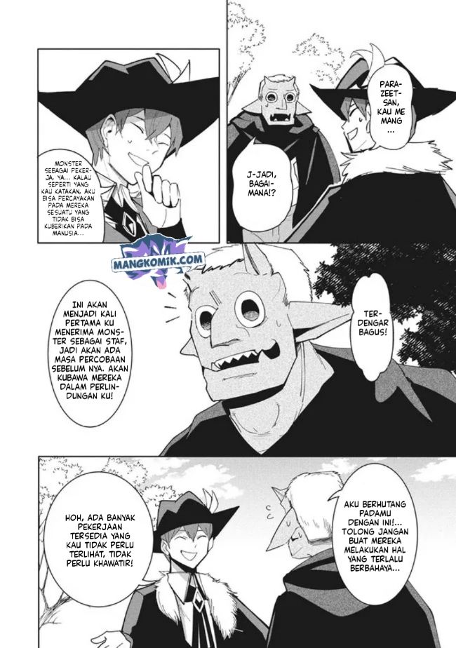 Virus Tensei kara Isekai Kansen Monogatari Chapter 12.2 - halaman 9