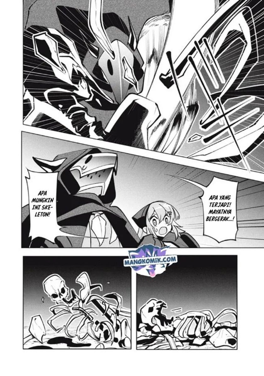 Virus Tensei kara Isekai Kansen Monogatari Chapter 13.1 - halaman 15