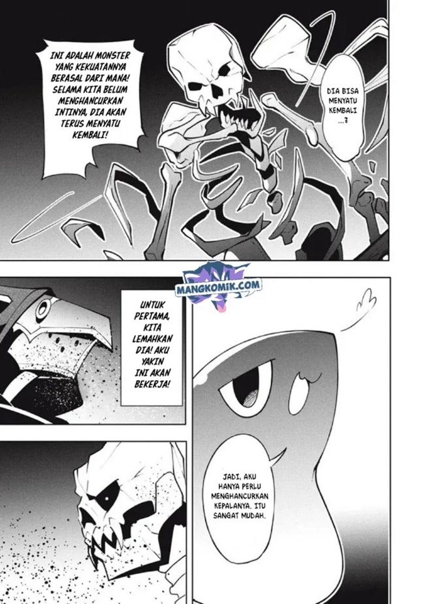 Virus Tensei kara Isekai Kansen Monogatari Chapter 13.1 - halaman 16