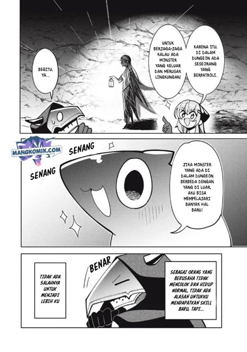 Virus Tensei kara Isekai Kansen Monogatari Chapter 13.1 - halaman 5