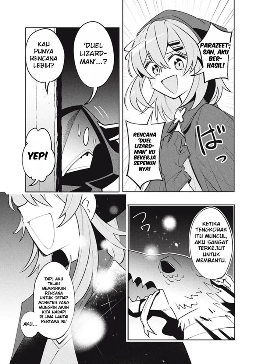 Virus Tensei kara Isekai Kansen Monogatari Chapter 13.2 - halaman 15