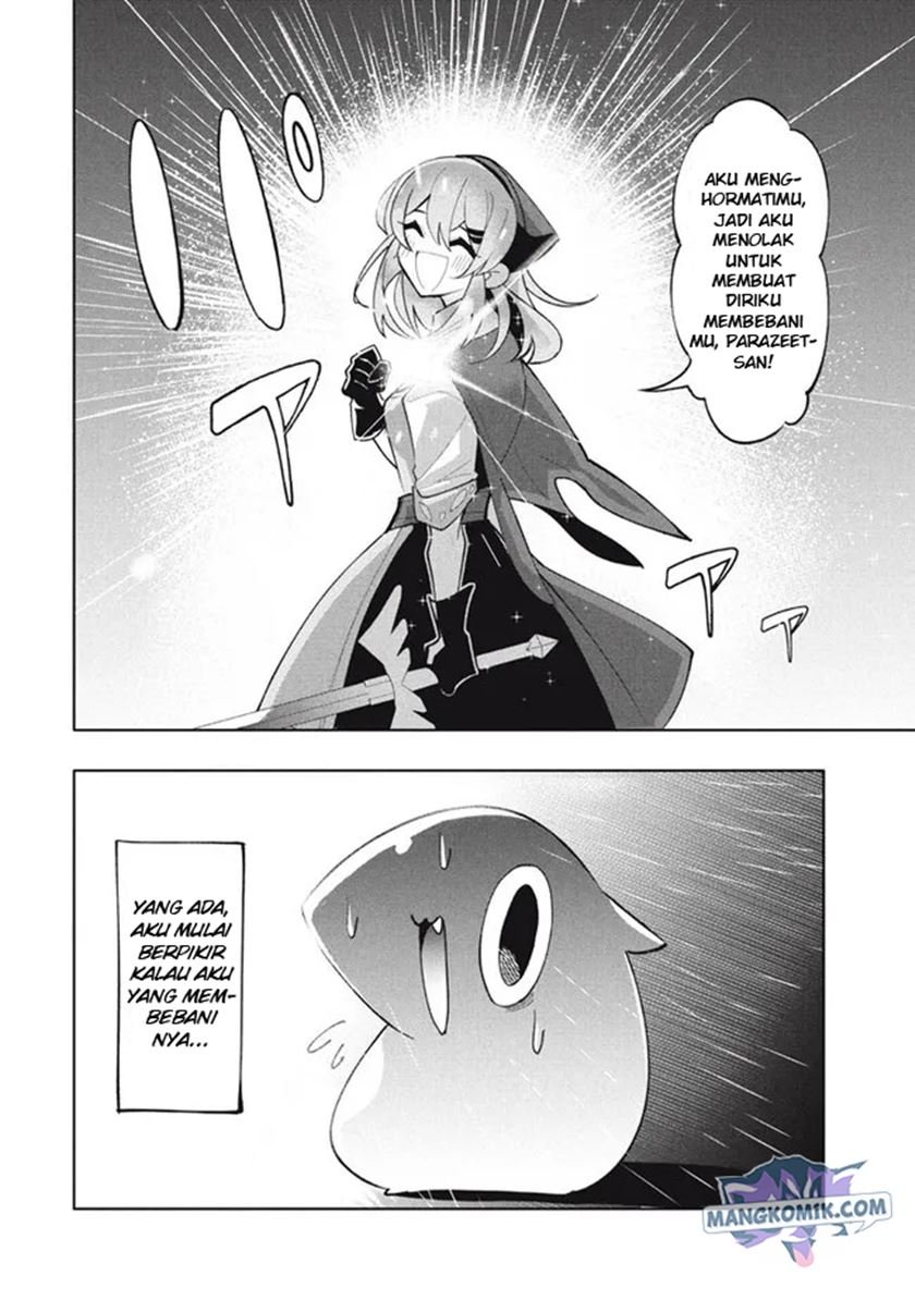 Virus Tensei kara Isekai Kansen Monogatari Chapter 13.2 - halaman 16