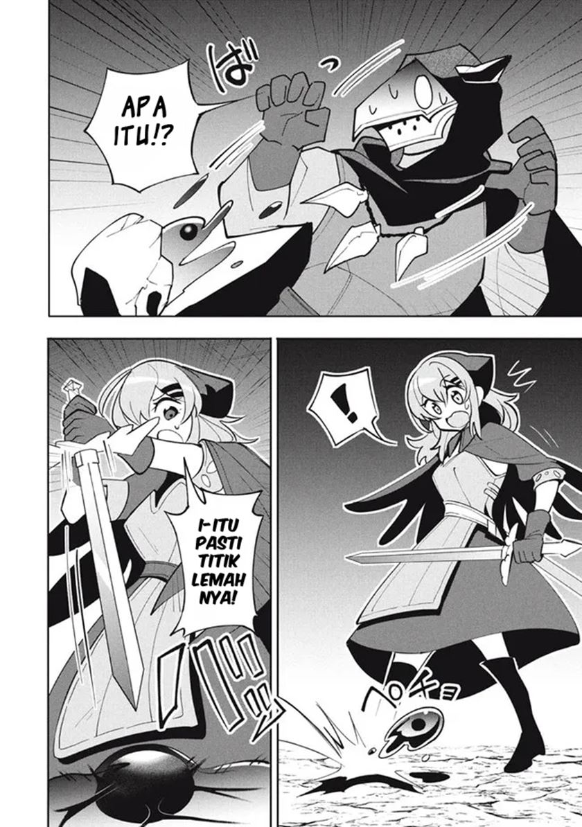 Virus Tensei kara Isekai Kansen Monogatari Chapter 13.2 - halaman 4