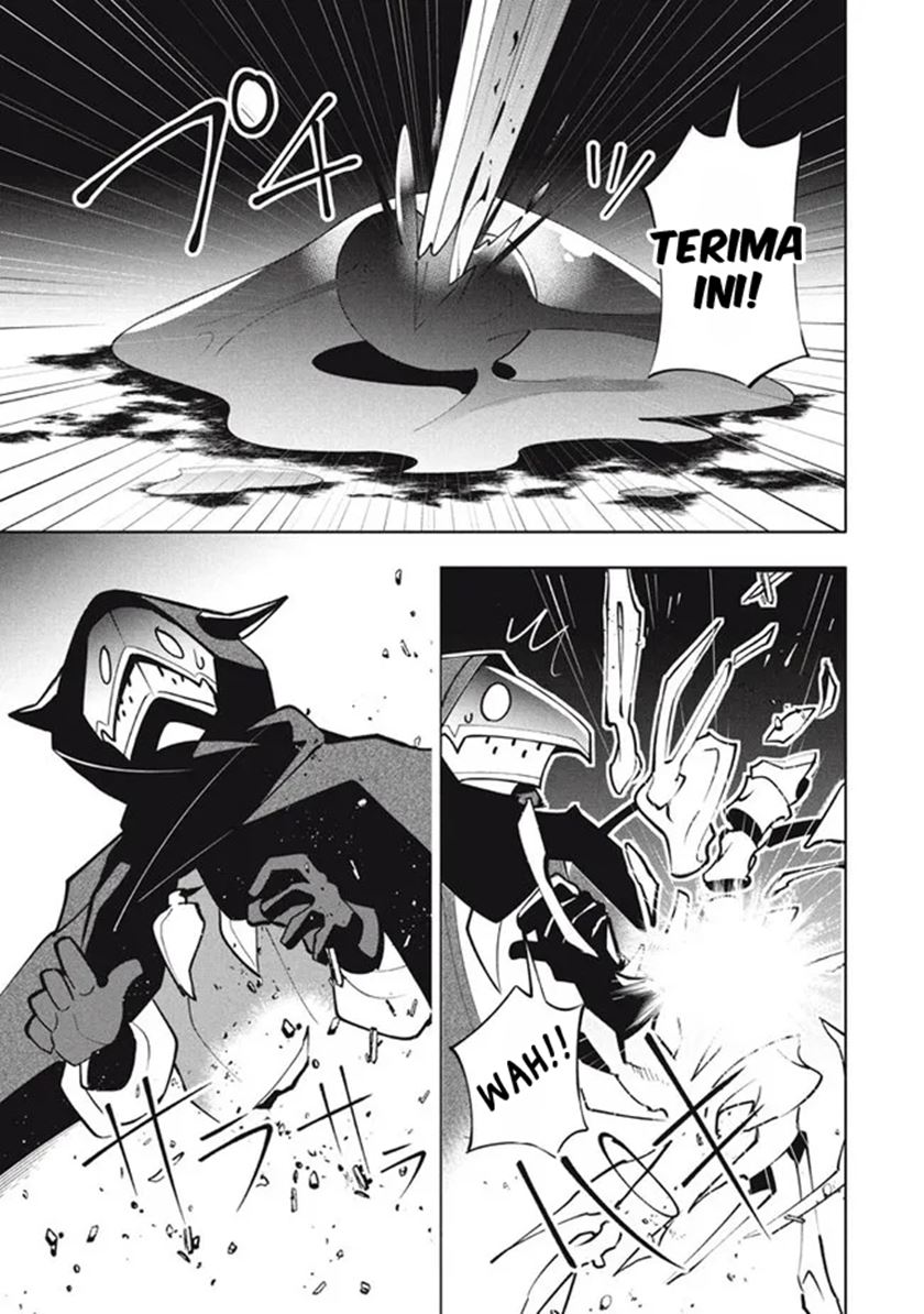 Virus Tensei kara Isekai Kansen Monogatari Chapter 13.2 - halaman 5