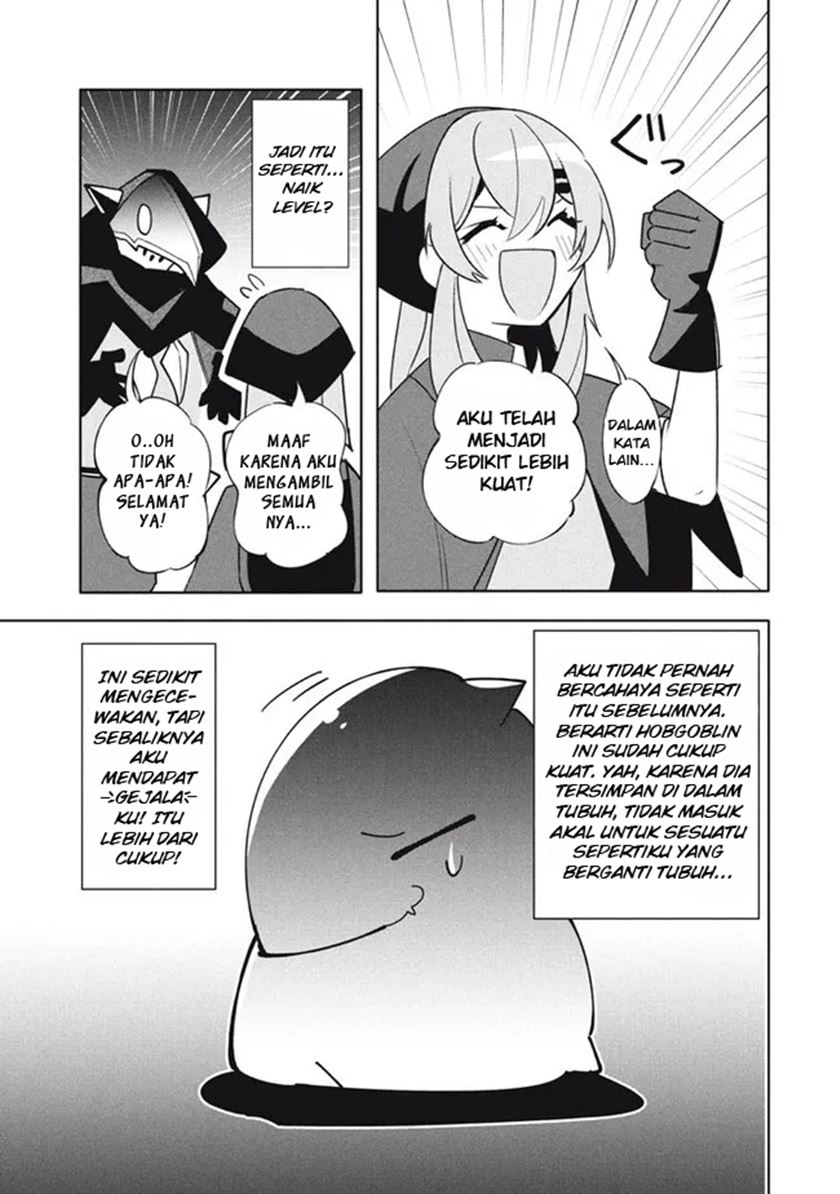 Virus Tensei kara Isekai Kansen Monogatari Chapter 13.2 - halaman 9