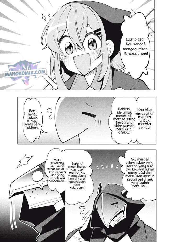 Virus Tensei kara Isekai Kansen Monogatari Chapter 14 - halaman 15