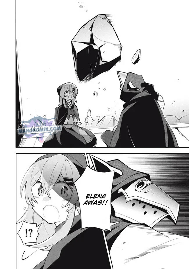 Virus Tensei kara Isekai Kansen Monogatari Chapter 14 - halaman 16