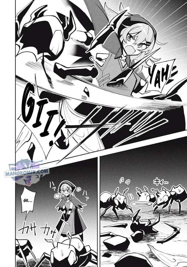 Virus Tensei kara Isekai Kansen Monogatari Chapter 14 - halaman 2