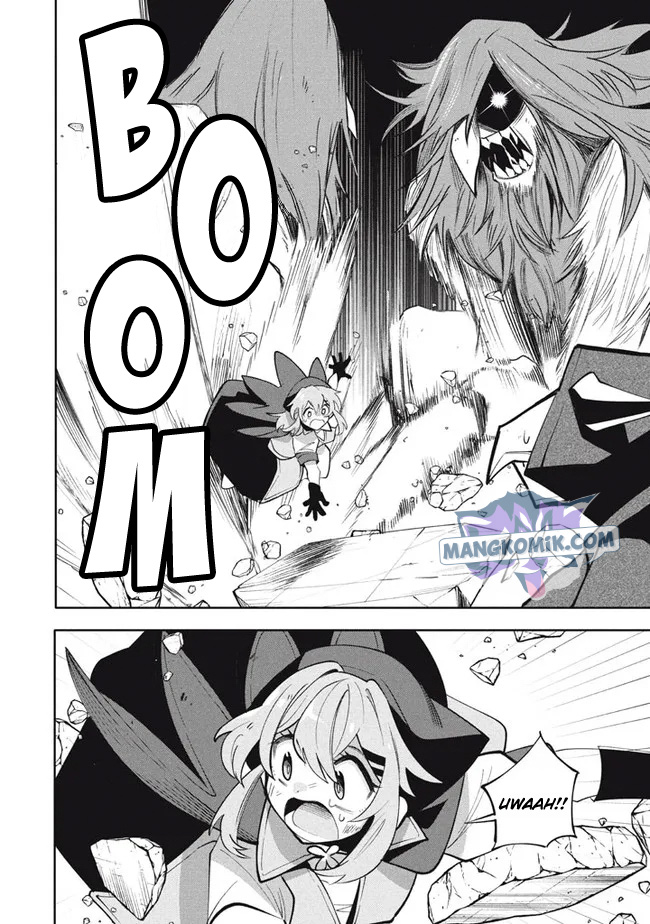 Virus Tensei kara Isekai Kansen Monogatari Chapter 15.1 - halaman 13