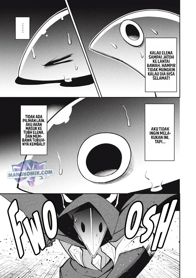 Virus Tensei kara Isekai Kansen Monogatari Chapter 15.1 - halaman 16