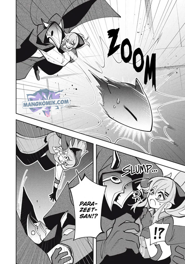 Virus Tensei kara Isekai Kansen Monogatari Chapter 15.1 - halaman 3