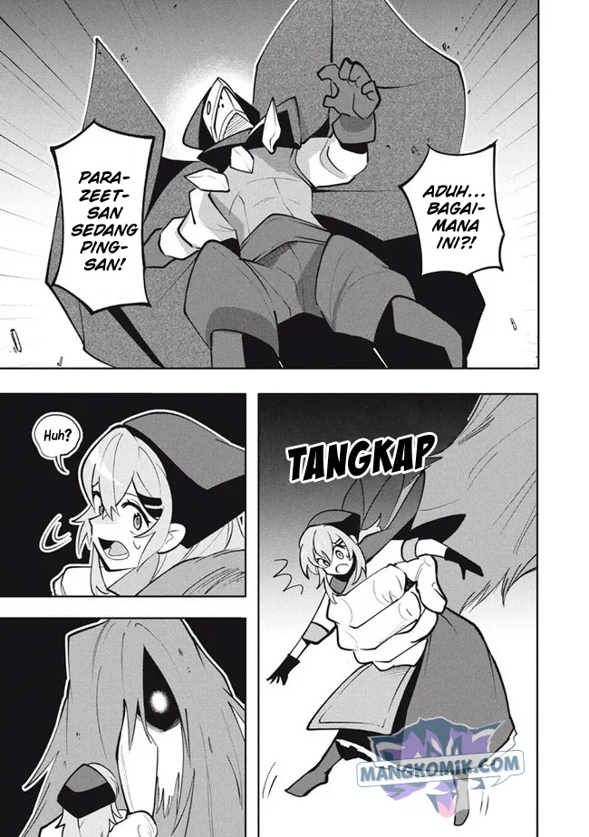 Virus Tensei kara Isekai Kansen Monogatari Chapter 15.1 - halaman 4