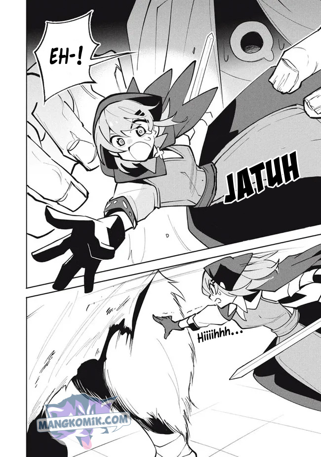 Virus Tensei kara Isekai Kansen Monogatari Chapter 15.1 - halaman 7