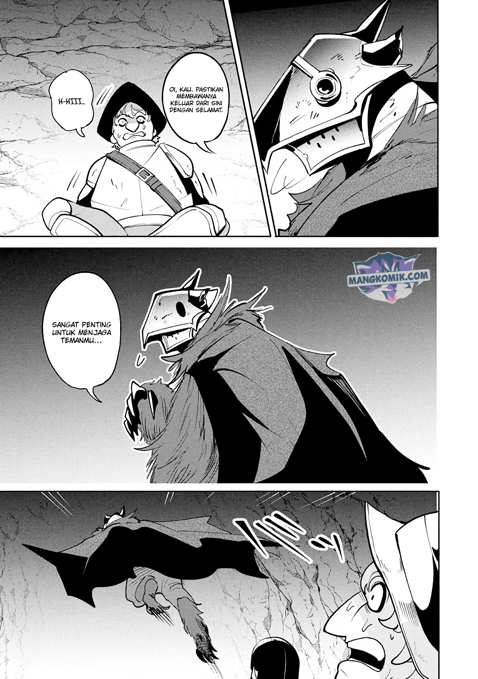 Virus Tensei kara Isekai Kansen Monogatari Chapter 15.2 - halaman 11