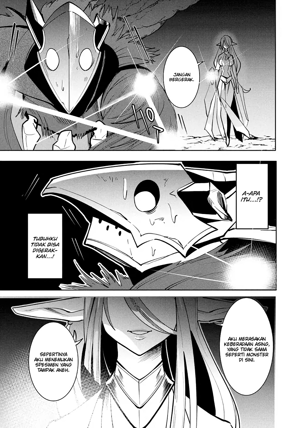 Virus Tensei kara Isekai Kansen Monogatari Chapter 15.2 - halaman 15