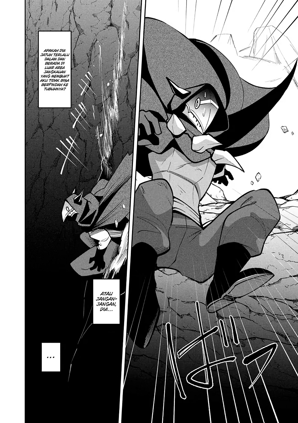Virus Tensei kara Isekai Kansen Monogatari Chapter 15.2 - halaman 4