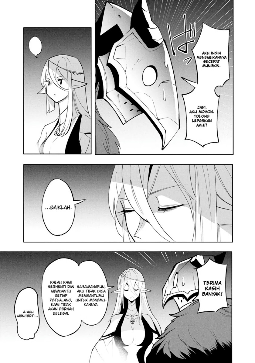 Virus Tensei kara Isekai Kansen Monogatari Chapter 16.1 - halaman 10