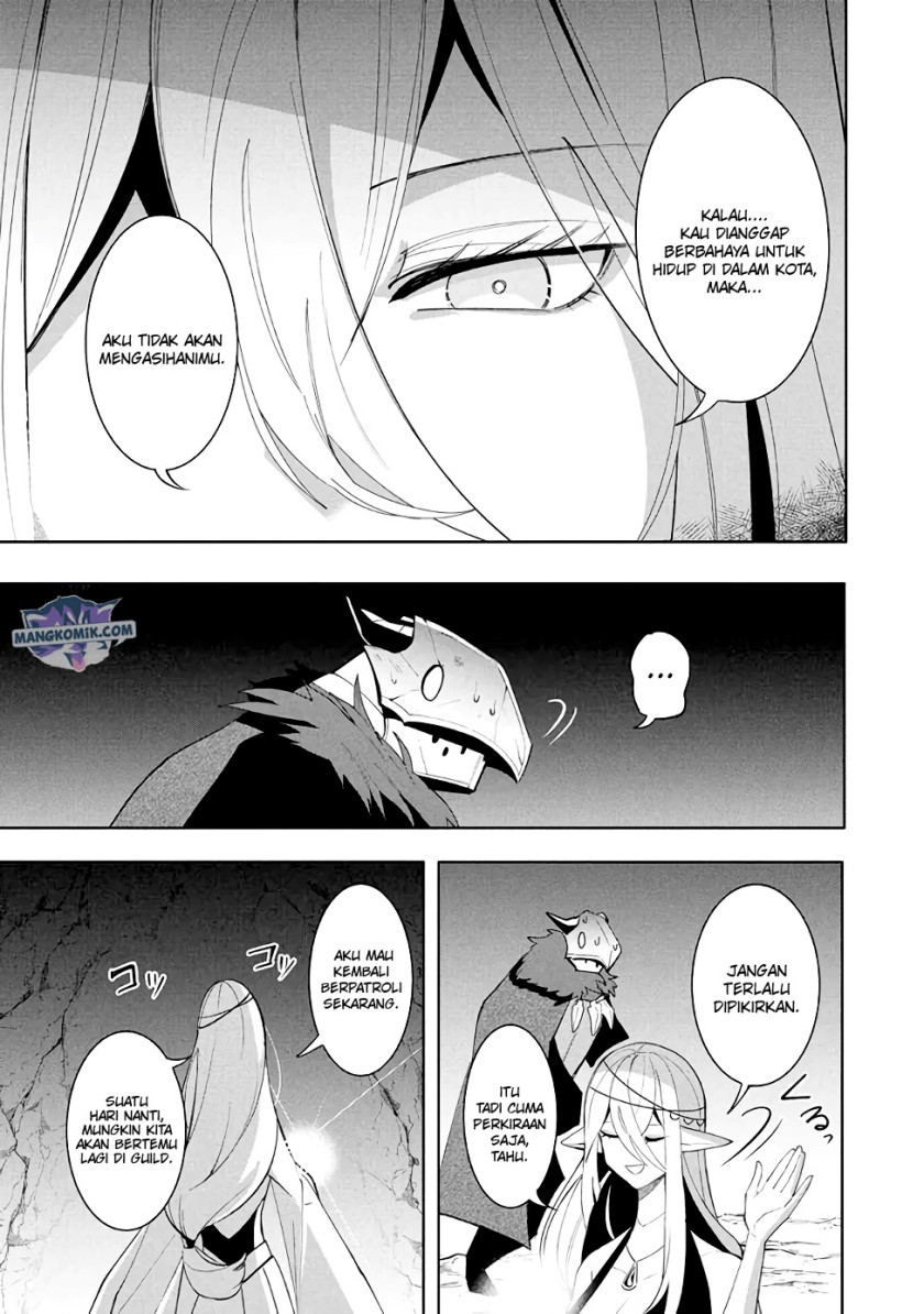 Virus Tensei kara Isekai Kansen Monogatari Chapter 16.1 - halaman 14