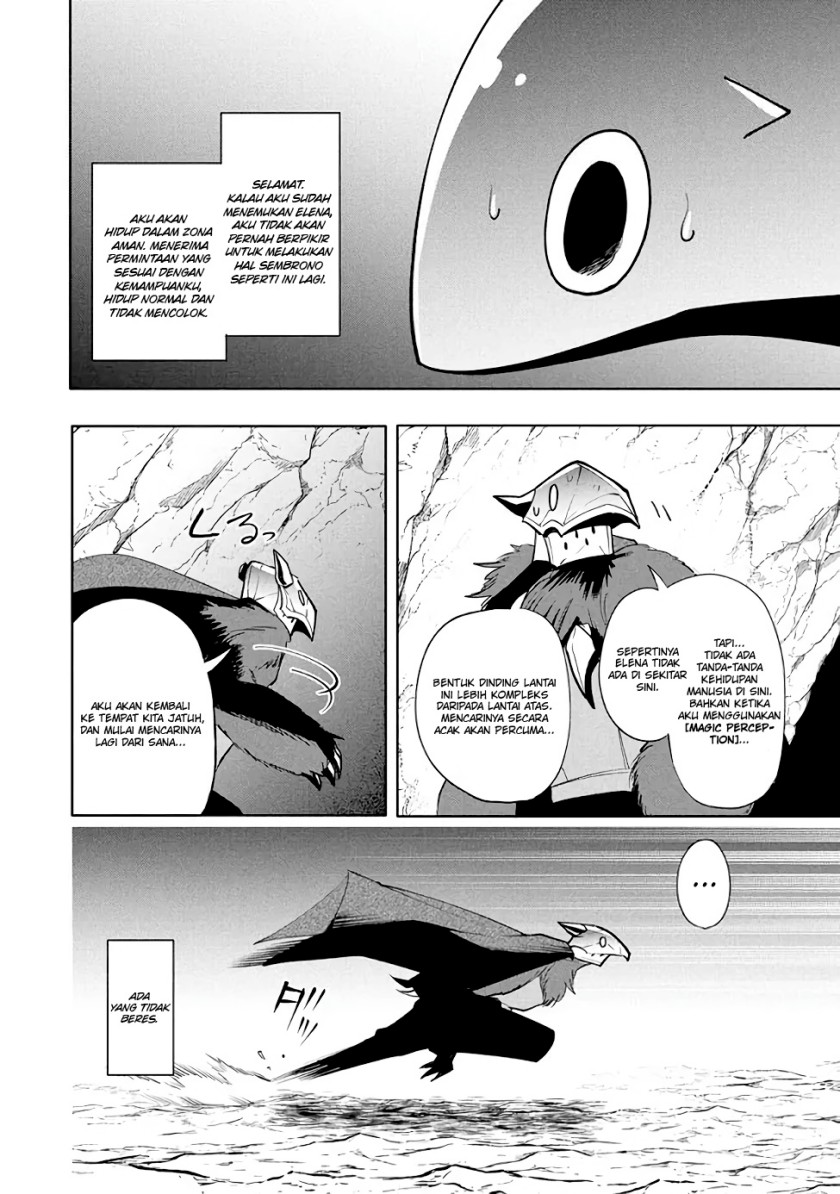 Virus Tensei kara Isekai Kansen Monogatari Chapter 16.1 - halaman 15