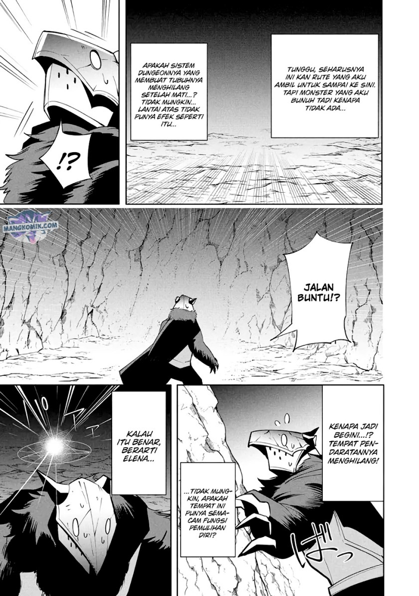 Virus Tensei kara Isekai Kansen Monogatari Chapter 16.1 - halaman 16