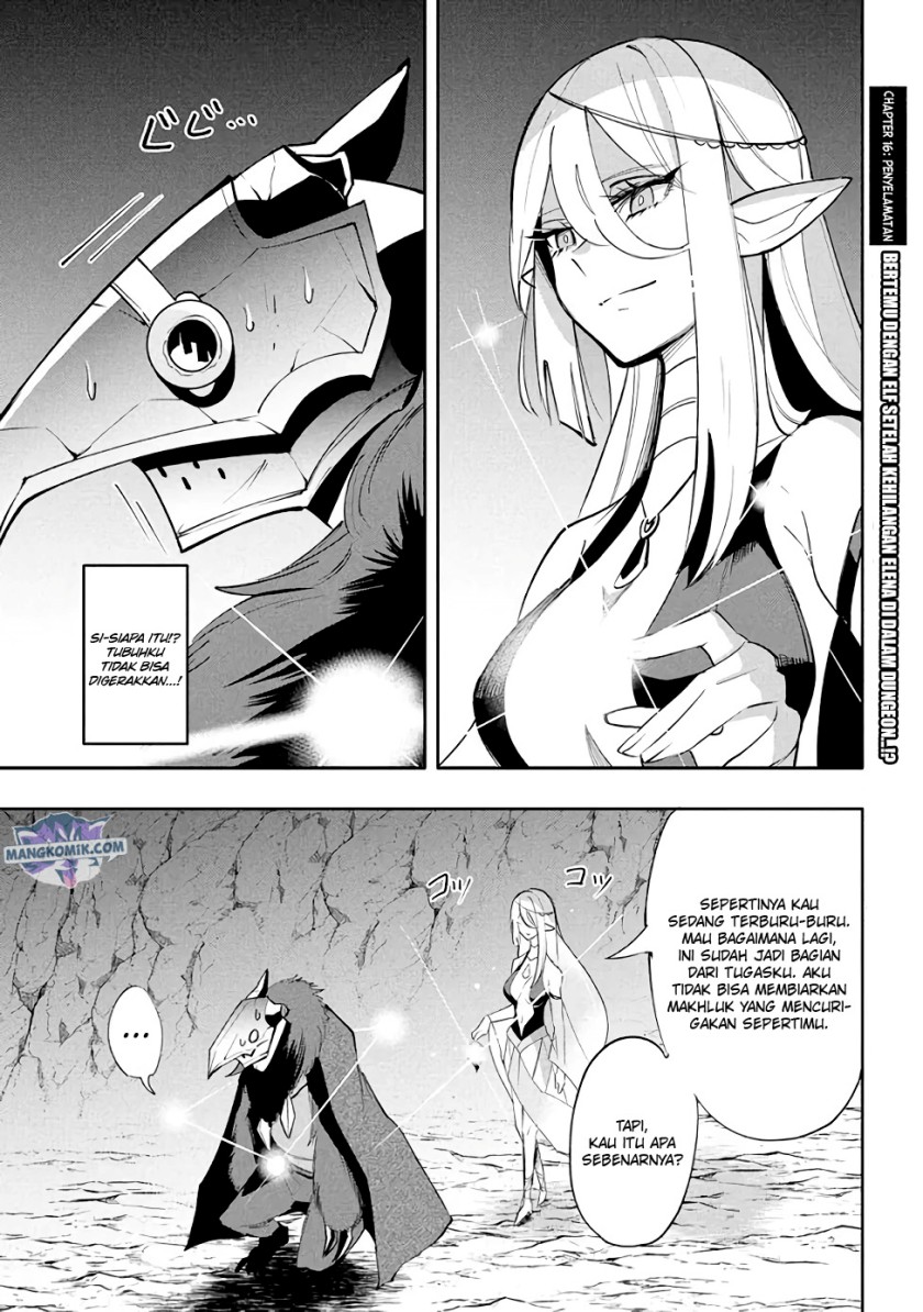 Virus Tensei kara Isekai Kansen Monogatari Chapter 16.1 - halaman 2