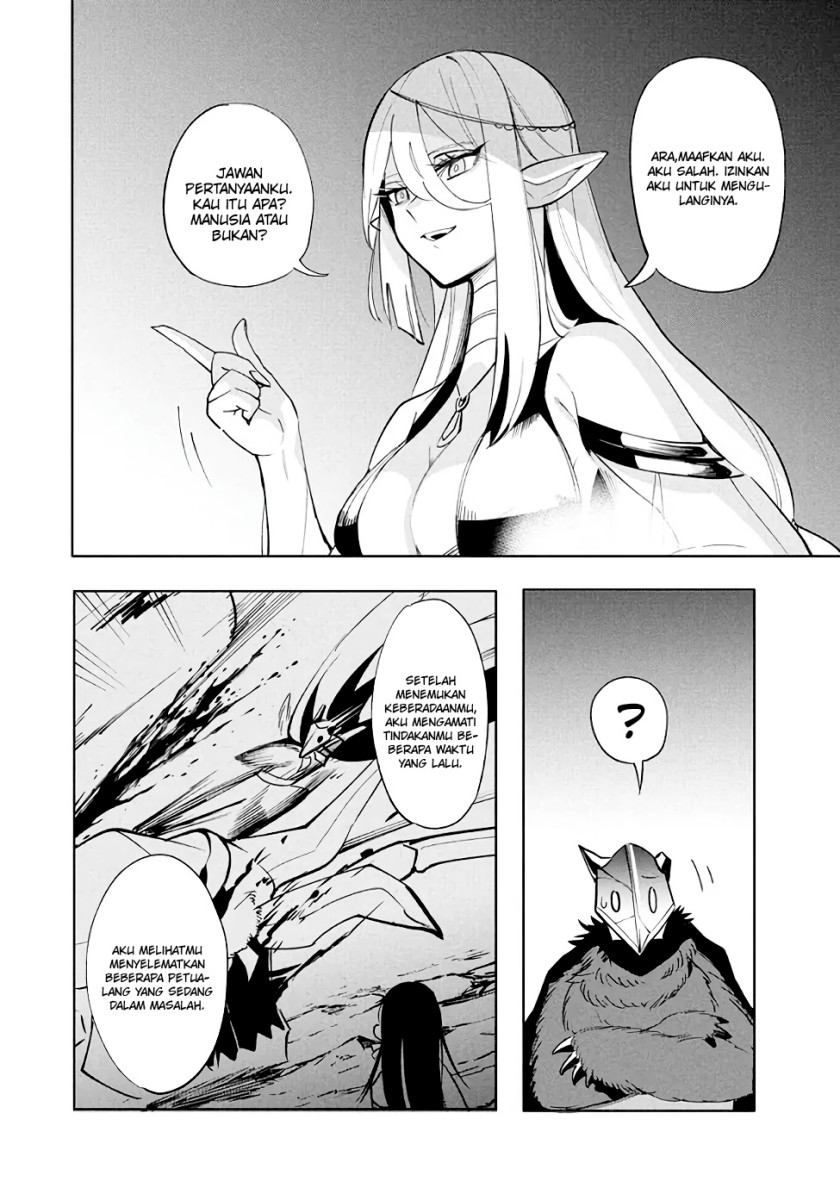 Virus Tensei kara Isekai Kansen Monogatari Chapter 16.1 - halaman 7
