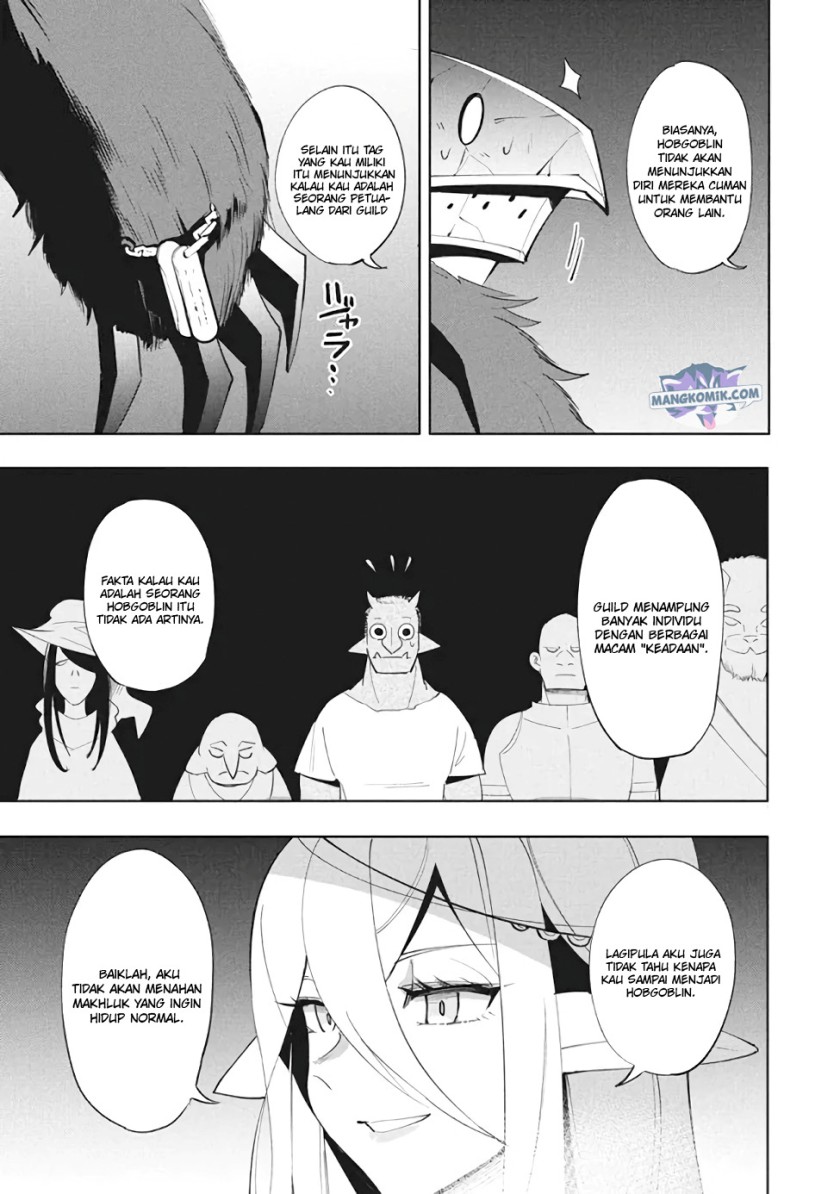 Virus Tensei kara Isekai Kansen Monogatari Chapter 16.1 - halaman 8