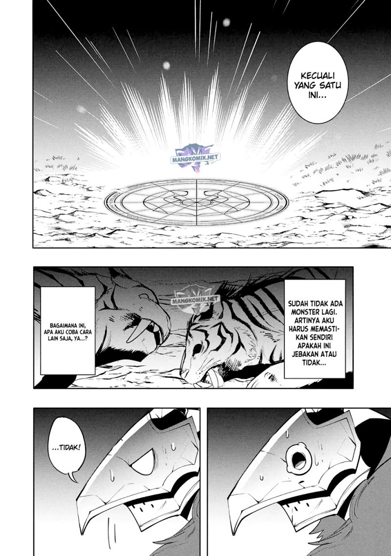 Virus Tensei kara Isekai Kansen Monogatari Chapter 16.2 - halaman 10