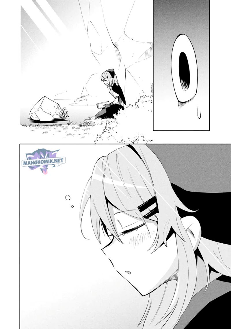 Virus Tensei kara Isekai Kansen Monogatari Chapter 16.2 - halaman 14