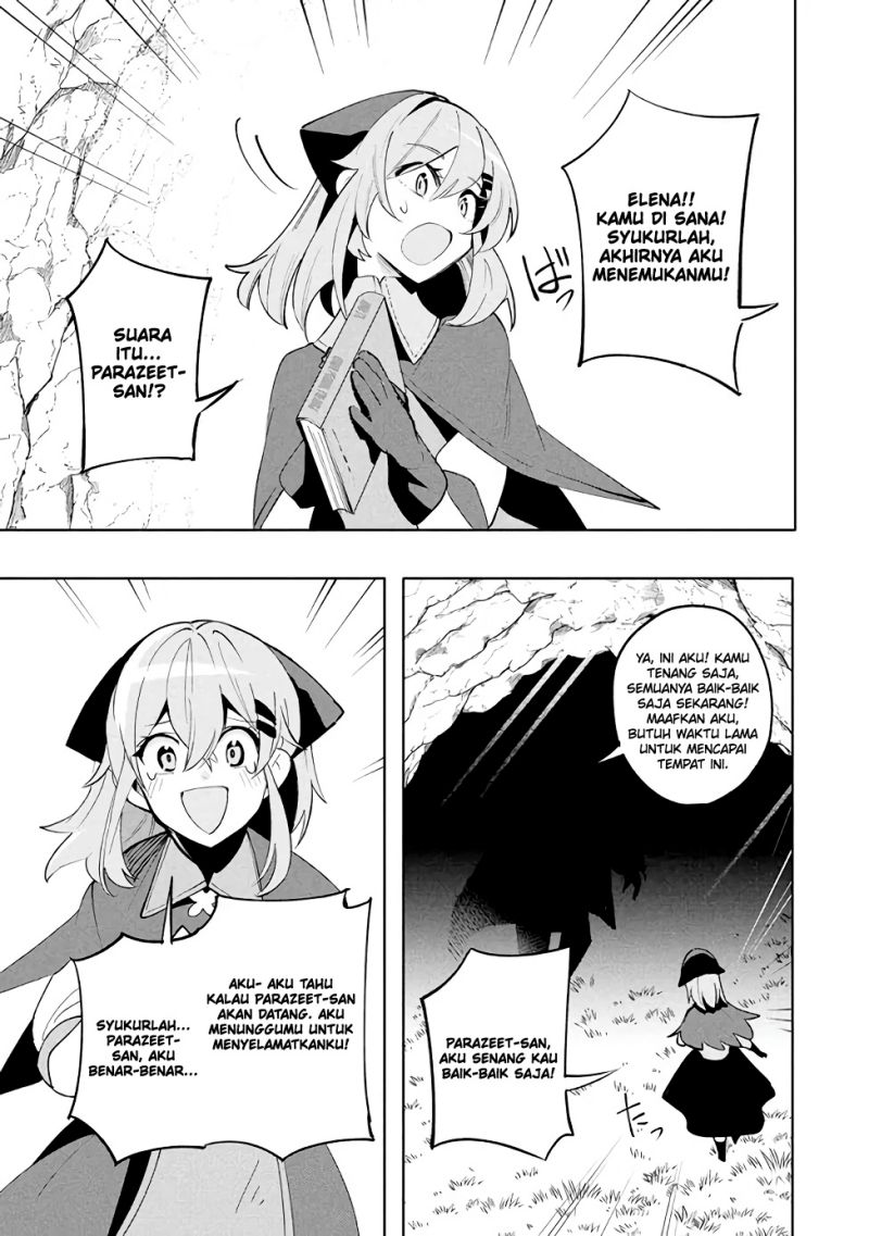 Virus Tensei kara Isekai Kansen Monogatari Chapter 16.2 - halaman 15