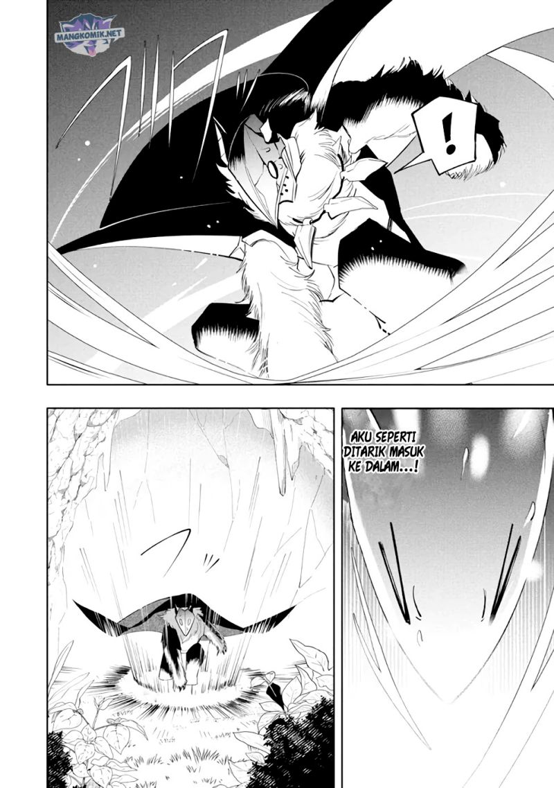 Virus Tensei kara Isekai Kansen Monogatari Chapter 16.2 - halaman 4