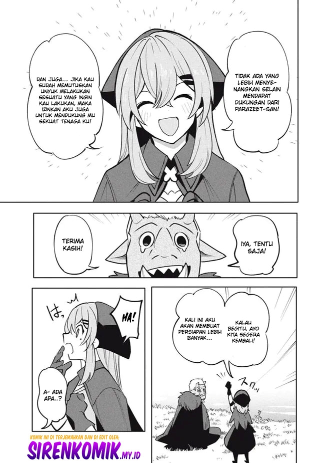 Virus Tensei kara Isekai Kansen Monogatari Chapter 17 - halaman 12