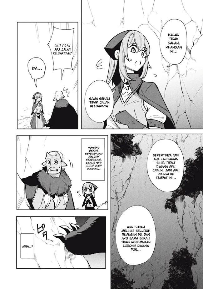 Virus Tensei kara Isekai Kansen Monogatari Chapter 17 - halaman 13